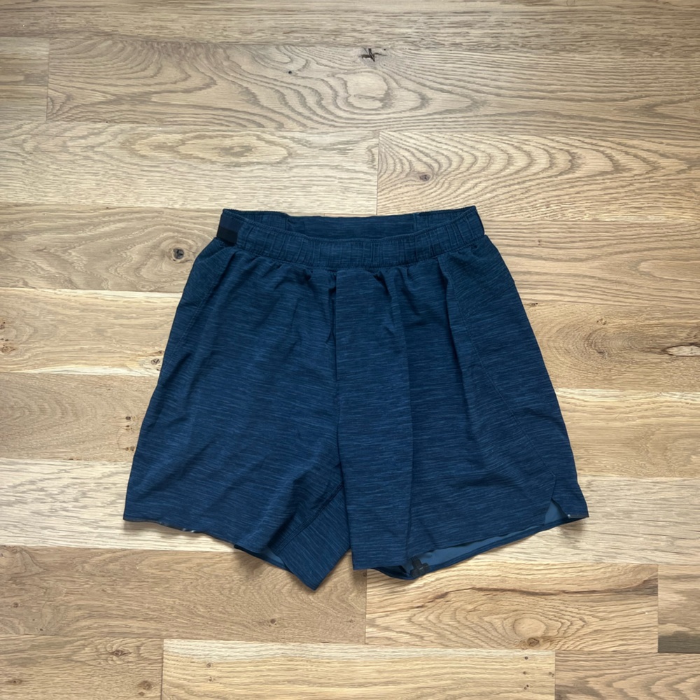 Men Surge Lululemon Shorts. 6” inseam.